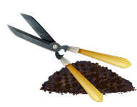 Mulching Icon