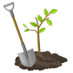 Tree Planting Icon